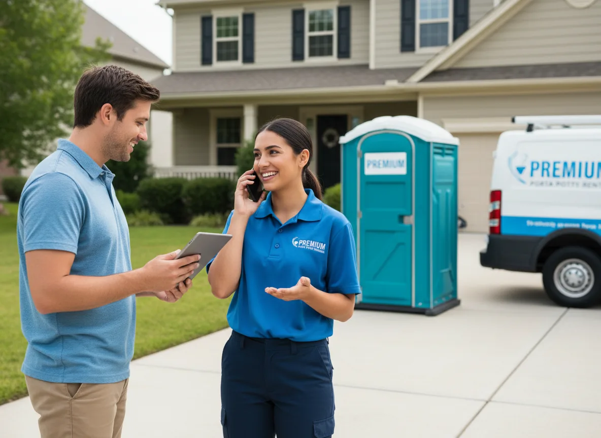 VIP Portable Toilets Offerle, KS FAQs
